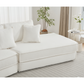 Folding Convertible Sleeper Sofa Bed
