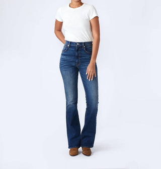 Slvrlake - Charlotte High Rise Jeans