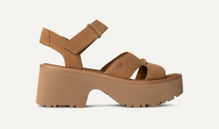 Ugg - Women's New Heights Ankle Strap Heel Sandal