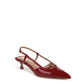 Sam Edelman - Women's Toni Slingback Kitten Heel Sandals