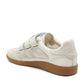 Silent D - Women's Seen Suede Mesh Sneakers