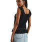 Rails - Hattie Top