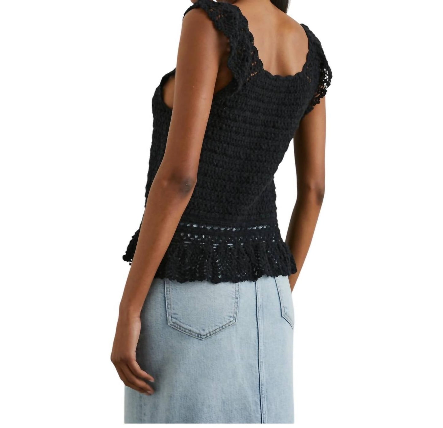 Rails - Hattie Top