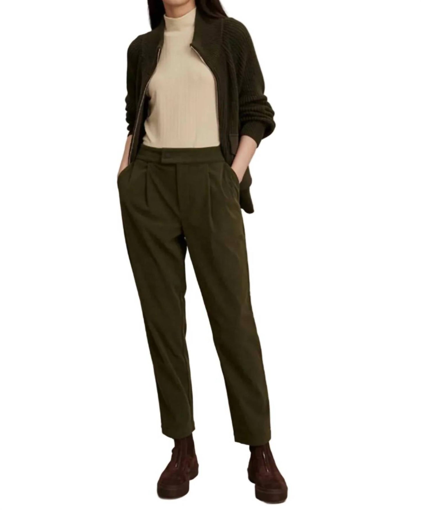 Varley - Nell Reg Tapered Leg Pants