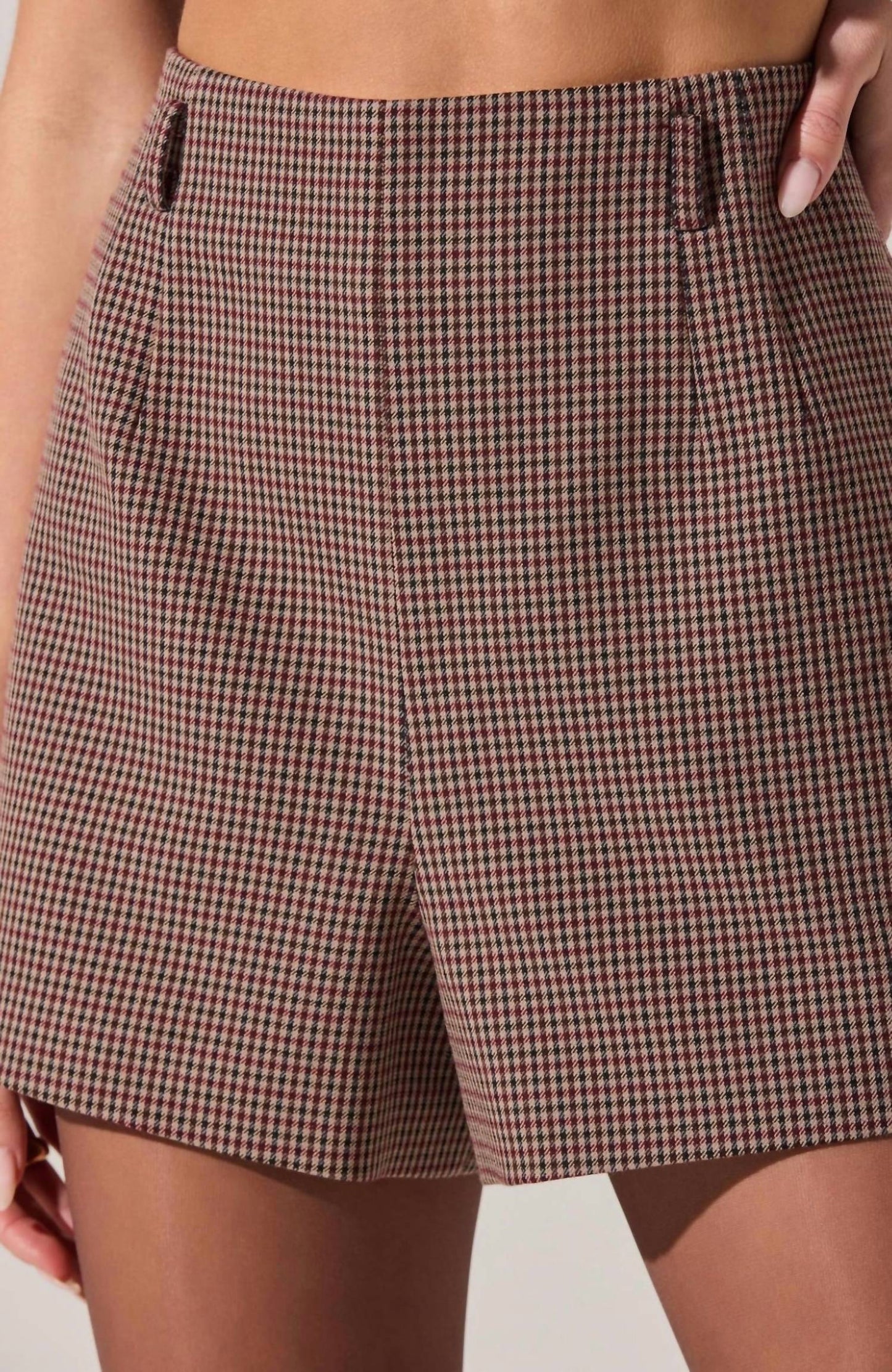 Astr - Gisselle High Waist Shorts