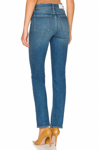 Pistola - Monroe High Rise Cigarette Jeans