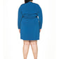 Alexia Admor - Amelia Wrap Dress