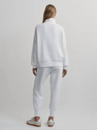 Varley - Hawley Half Zip Sweatshirt