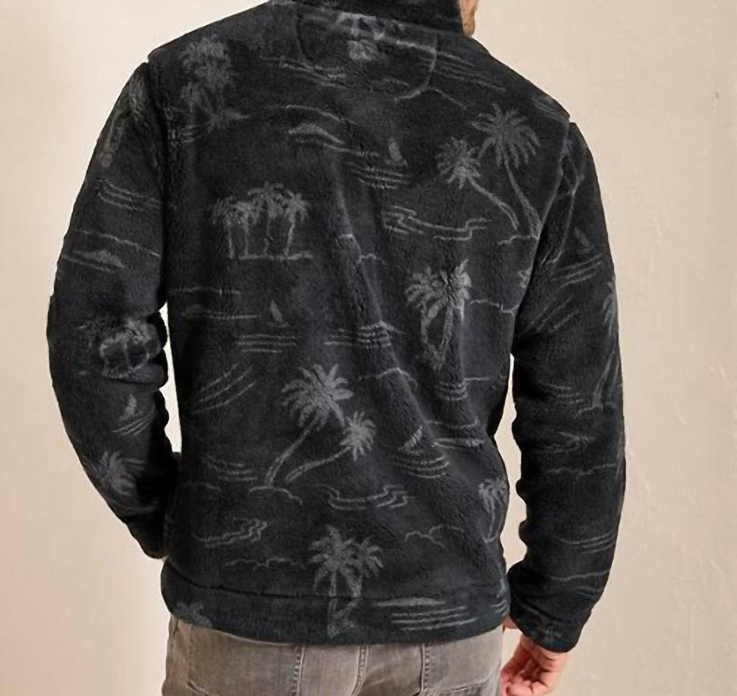 Tommy Bahama - Twilight Shore Reversible Full Zip Jacket
