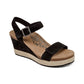 Aetrex - Women's Sydney Wedge Sandals