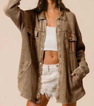 Bibi - Codie Shacket