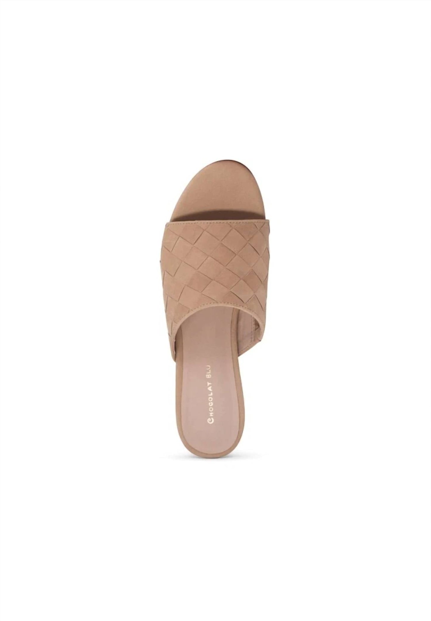 Chocolat Blu - Women's Brynne Heeled Sandal
