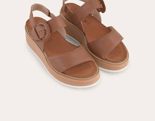 Naot - Women's Crepe Sandal - MEDIUM/WIDE