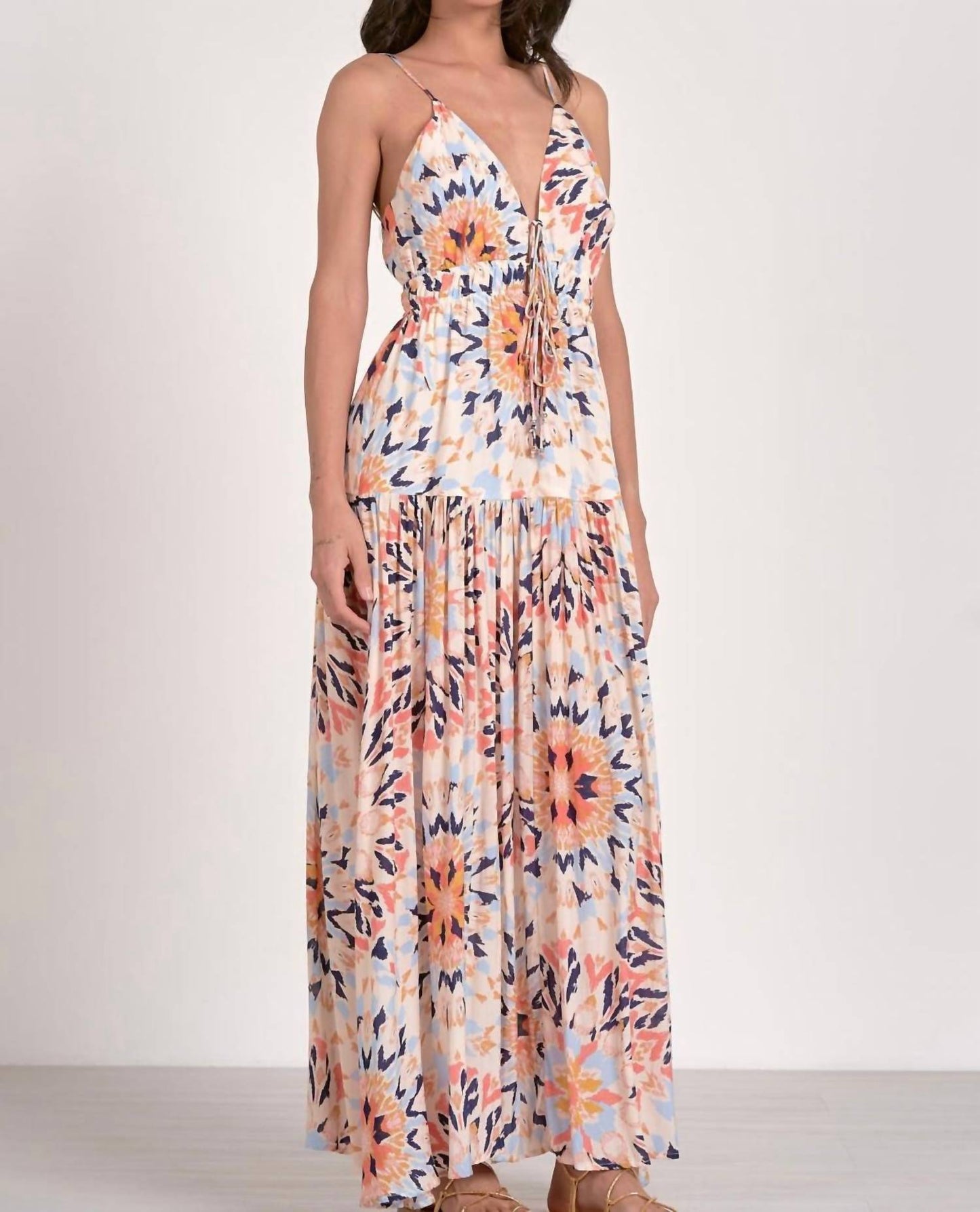Elan - Ella Maxi Dress