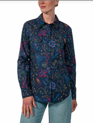 Pendleton - Women's The Gambler Top