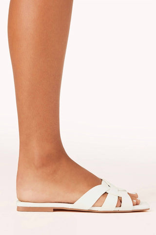 Billini - Woven Slide Sandal