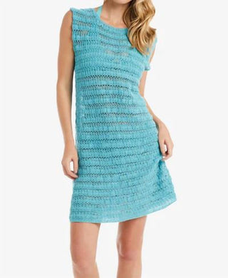 Helen Jon - kendall crochet dress