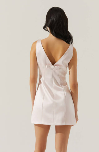 Astr - Alisanne Mini Dress