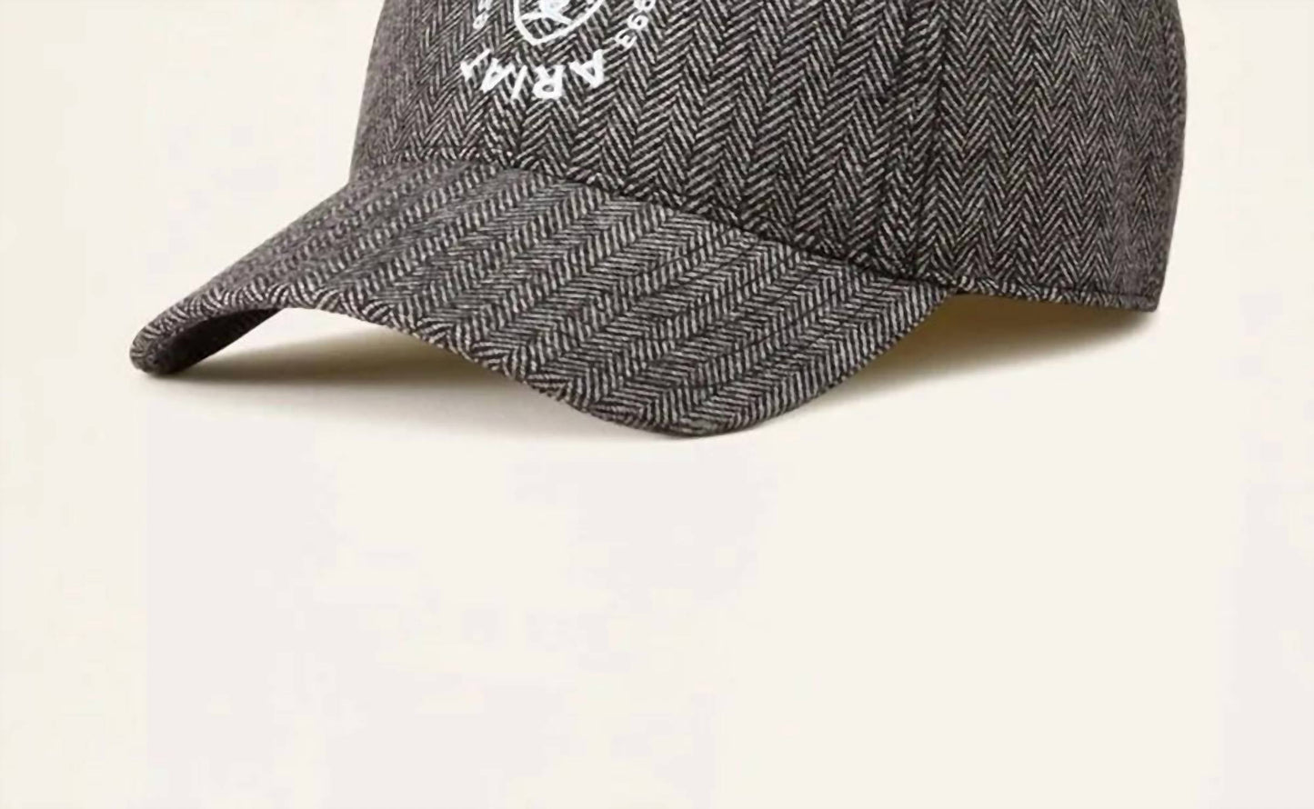 Ariat - Men's Country Twill Ball Cap