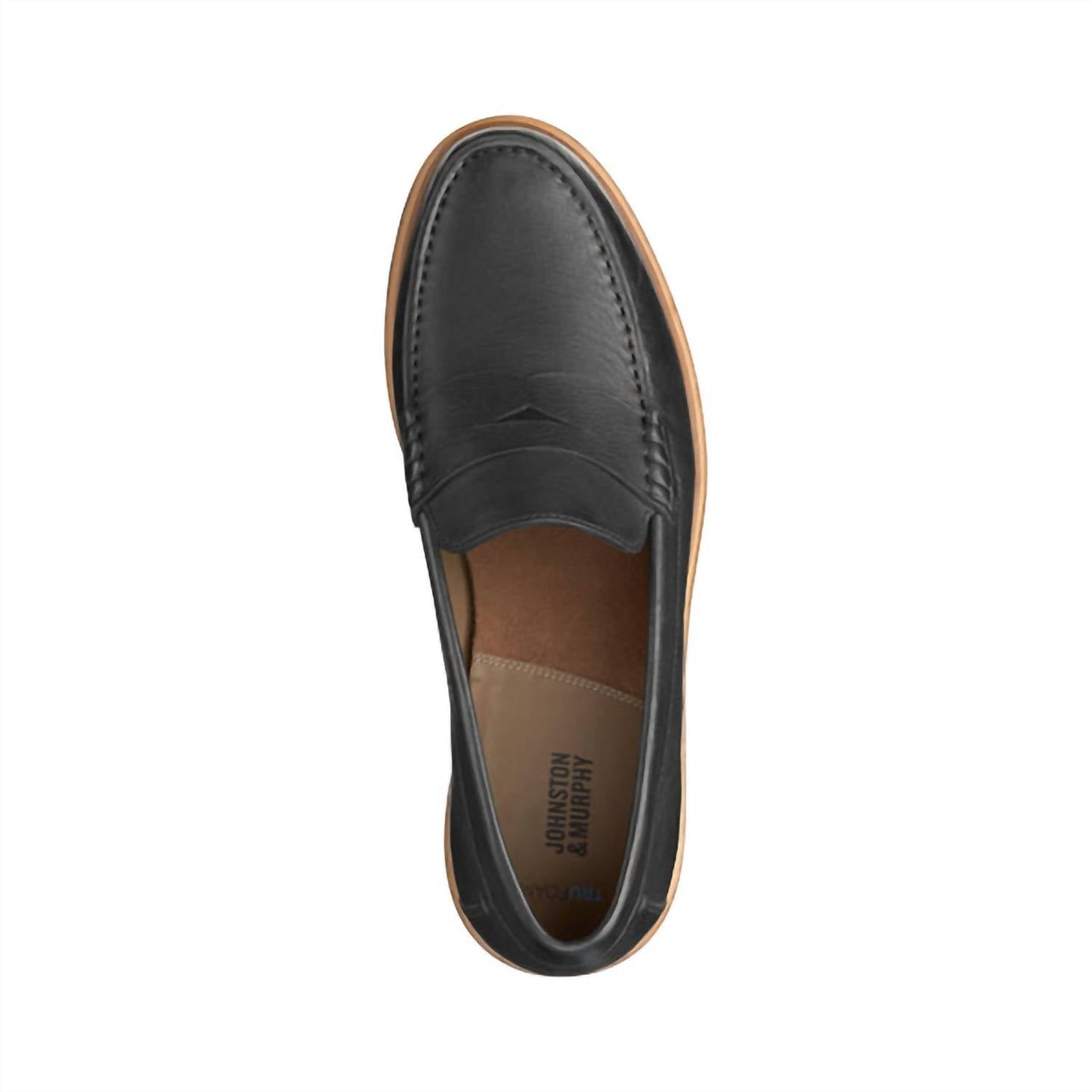 Johnston & Murphy - Men's Slip On Lyles Penny