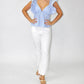 Day + Moon - Calista Ruffle Sleeve Blouse