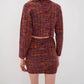 For Love & Lemons - RUBY MINI SKIRT