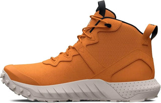 Under Armour - Men's Micro G Valsetz Trek Mid Waterproof Military And Tactical Boot