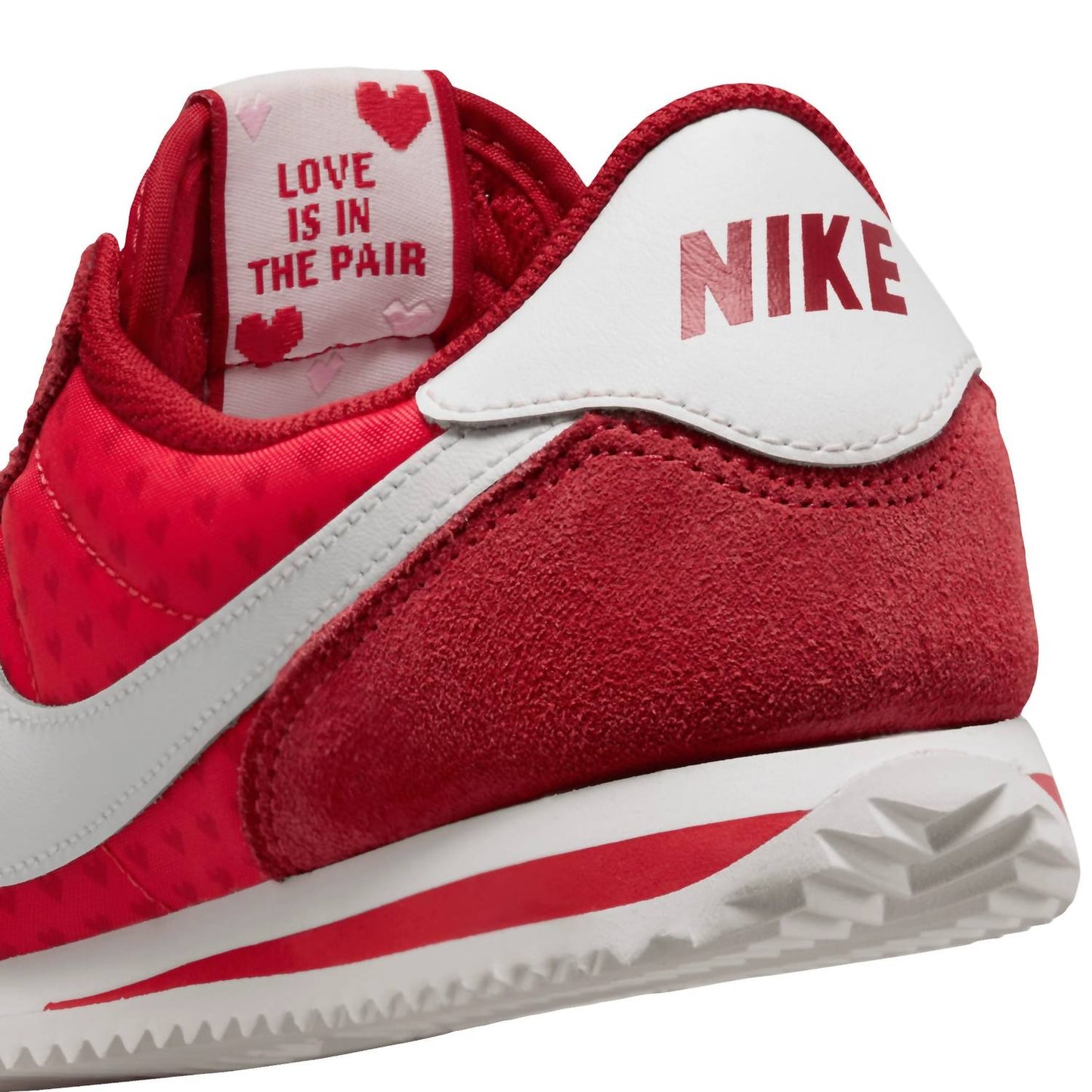 Nike - Kid's Cortez Hearts Sneakers