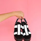 Chinese Laundry - Women Swell Raffia Platform Sandal