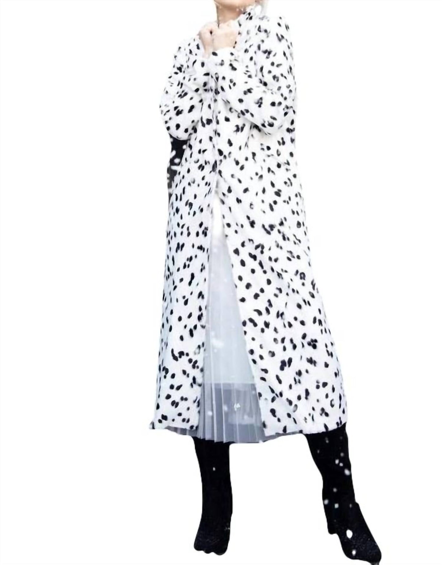 Eva Franco - Camila Coat
