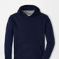 Peter Millar - Men's Conway Wool Cashmere Popover Hoodie