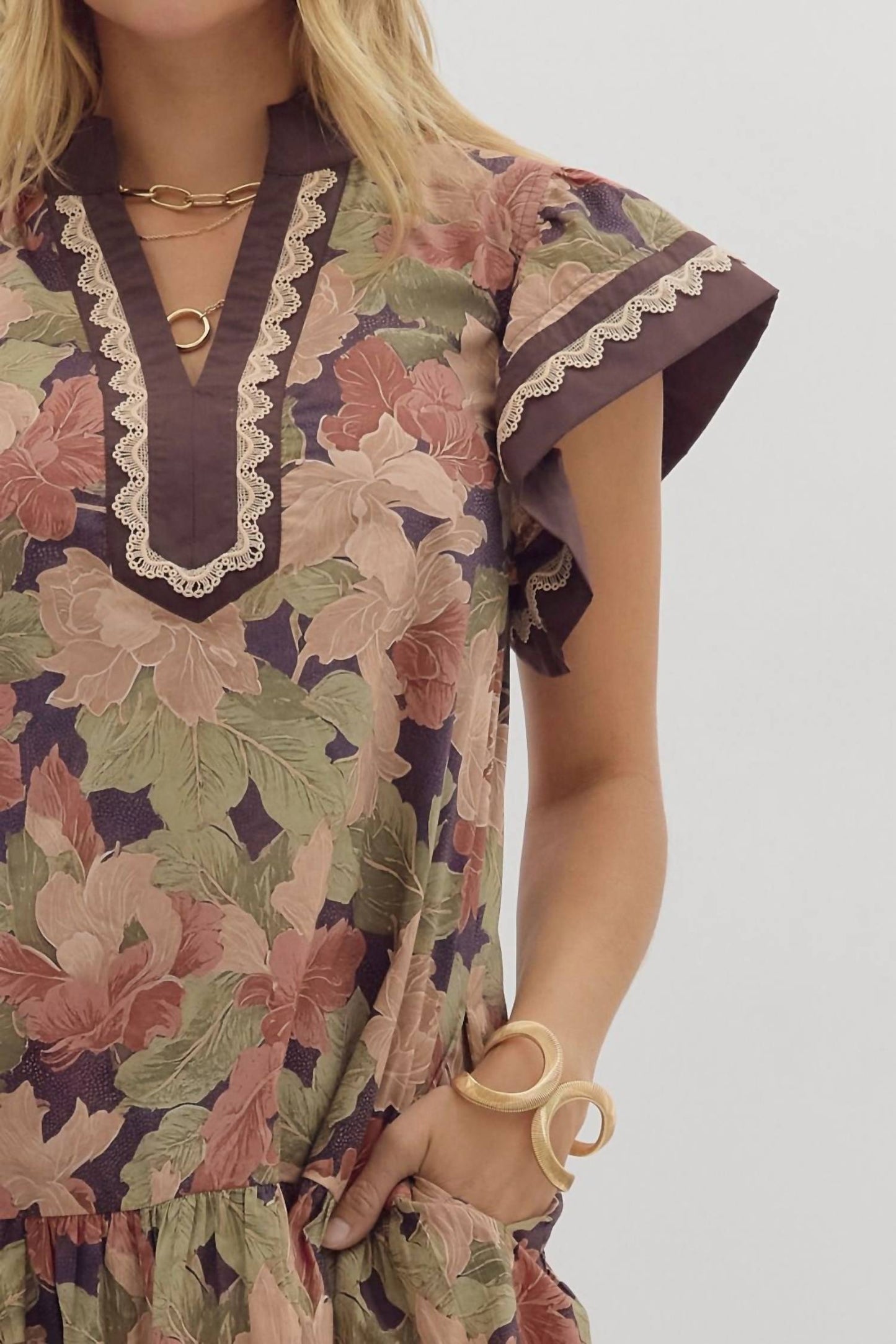 Entro - Women's Mallory Dress