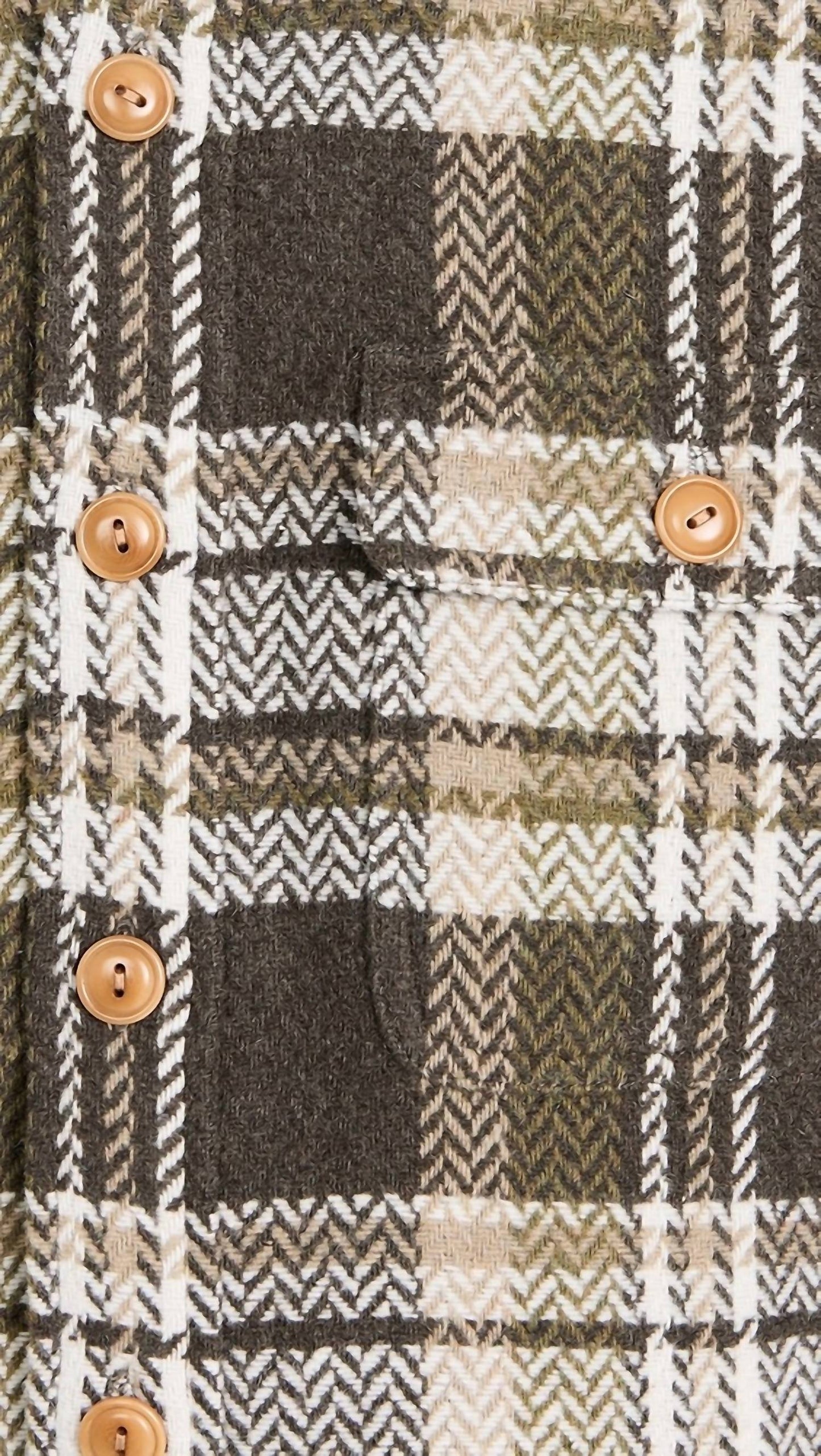 Rails - Berkshire Plaid Shirt