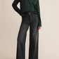Z Supply - Ana Satin Button Up Top