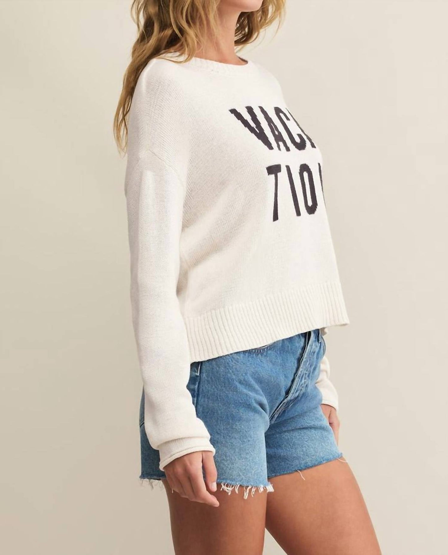 Z Supply - Siena Vacation Sweater