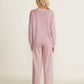 Barefoot Dreams - Sunbleached Boatneck Pullover Top