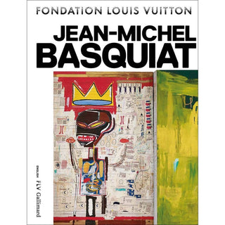 Acc Books - Jean-michel Basquiat Hardcover Book