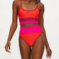 Beach Riot - Eva Colorblock Top