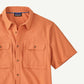 Patagonia - Men's Short-sleeved Self-guided Sun Shirt