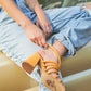 Free People - Women's Colette Cinched Heel