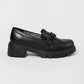 Jellypop - Women's Una Chunky Chain Loafer