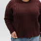 Polagram - Bailynn Long Sleeve Sweater