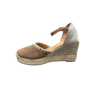 Cordani - Women's Emmy Suede Wedge Espadrilles