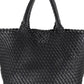 Melissa Masse - Women's Braided Tote Bag