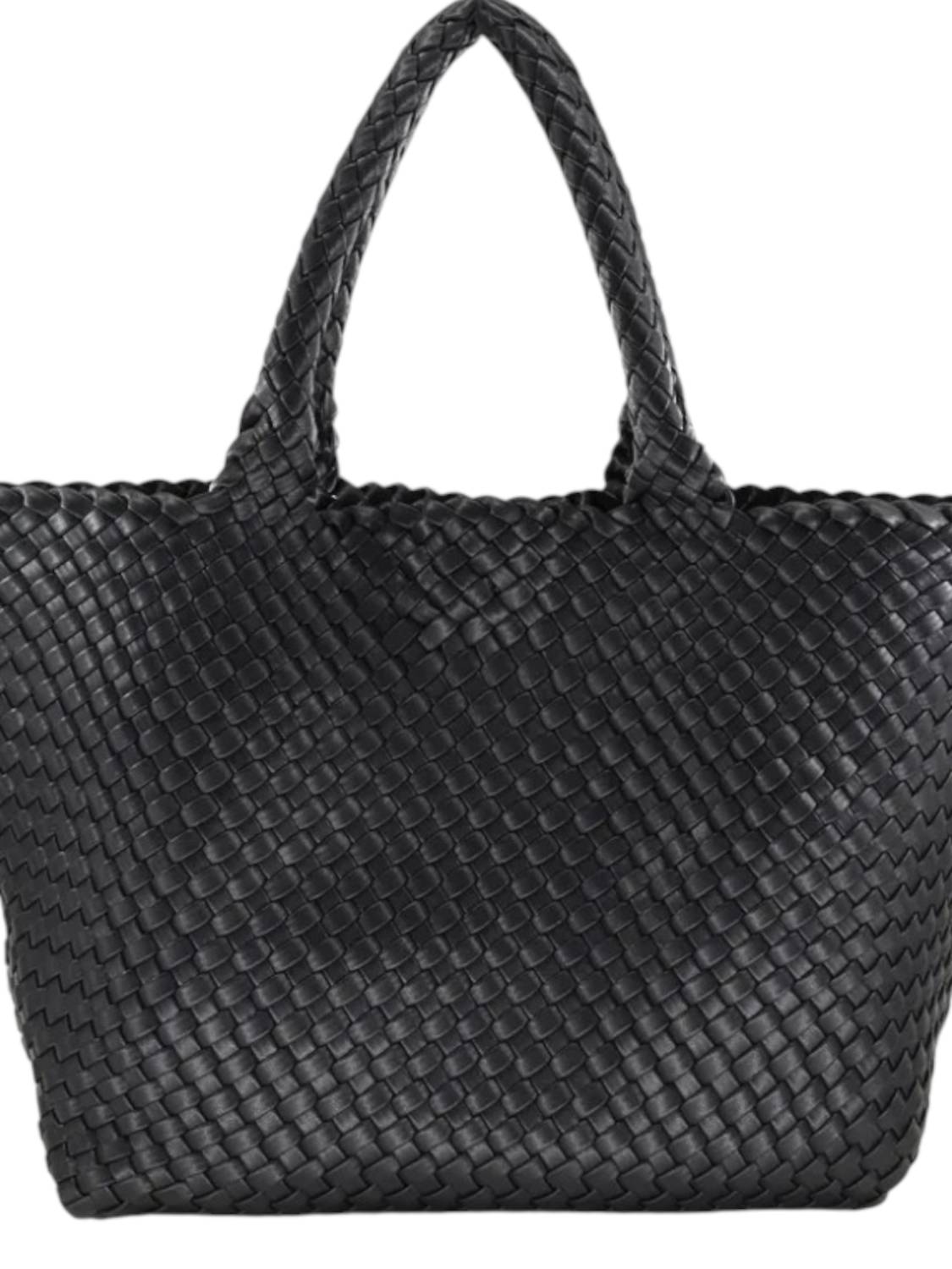 Melissa Masse - Women's Braided Tote Bag