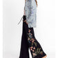 Johnny Was - French Terry Julianna Seamed Pant