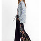 Johnny Was - French Terry Julianna Seamed Pant