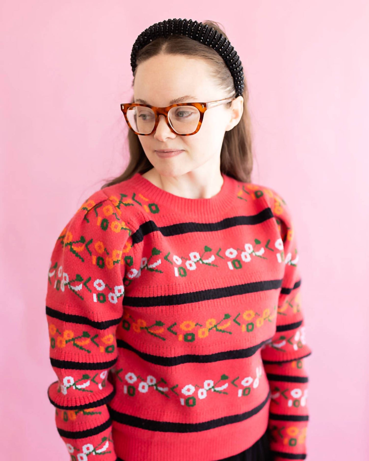 &Merci - Women's Field Of Love Sweater