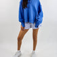 Free People - Camden Henley Sweatshirt