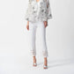 Joseph Ribkoff - Sheer Floral Coverup